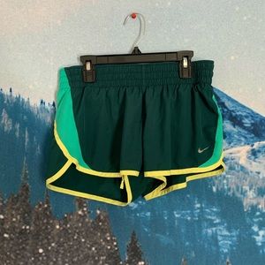 Nike // Dri-fit Shorts w/ lining